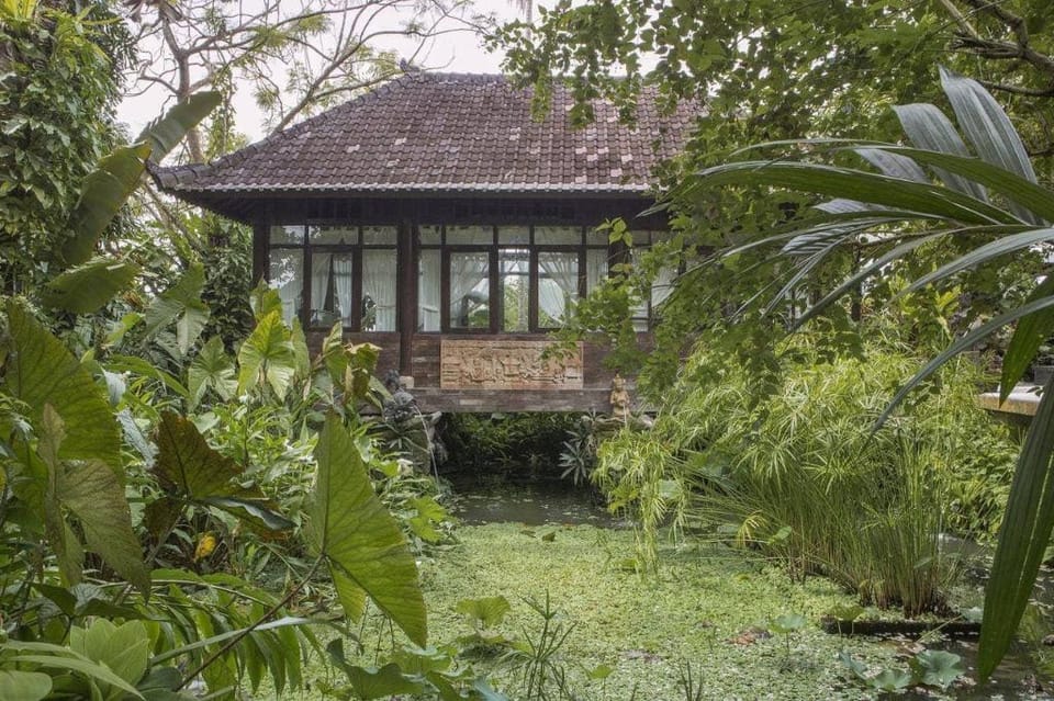 15percent OFF PROMO 6BDR JEAN Villa in UBUD w Pool Villa in Ubud