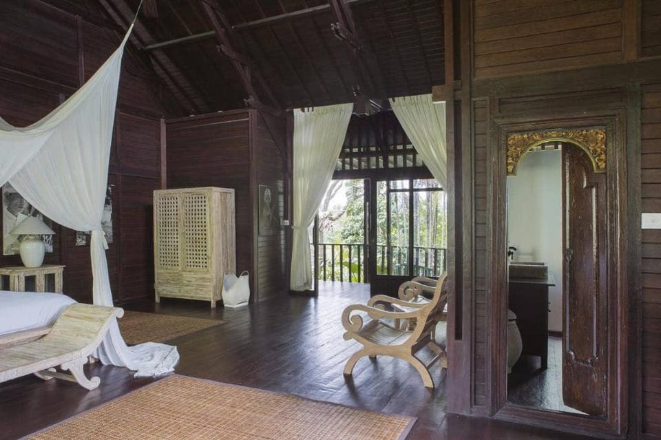 15percent OFF PROMO 6BDR JEAN Villa in UBUD w Pool Villa in Ubud