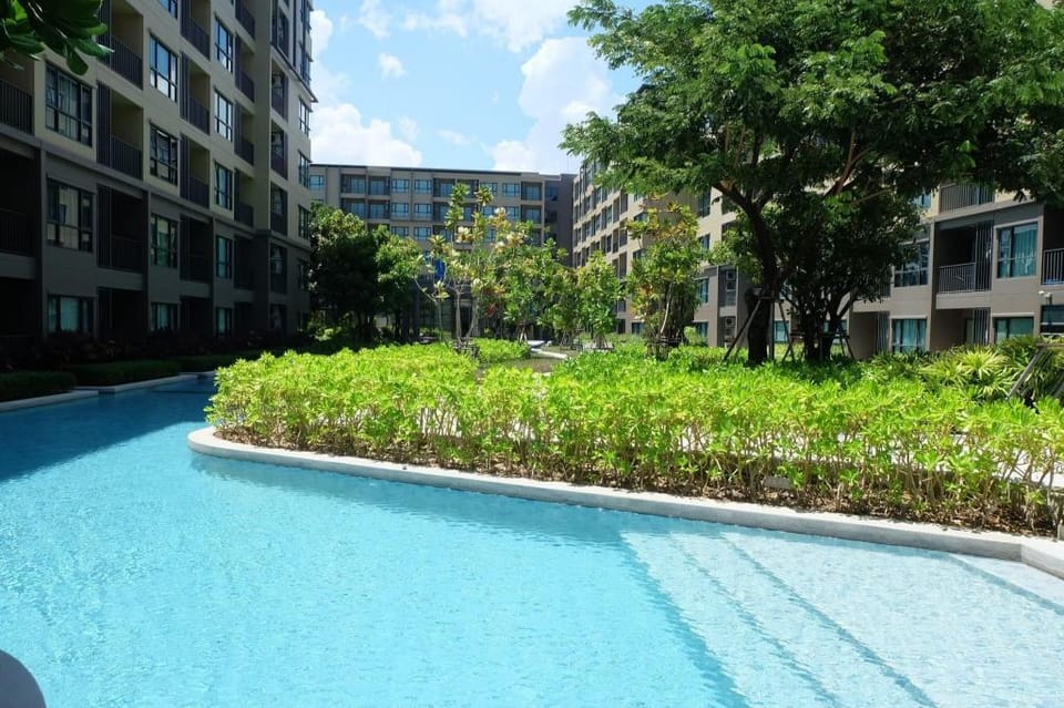 Sabai Hey Rain Cha-am - Hua Hin Apartment in Thailand
