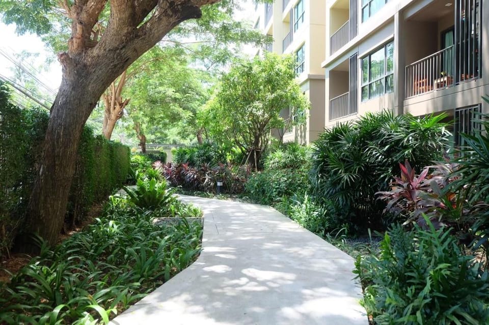 Sabai Hey Rain Cha-am - Hua Hin Apartment in Thailand
