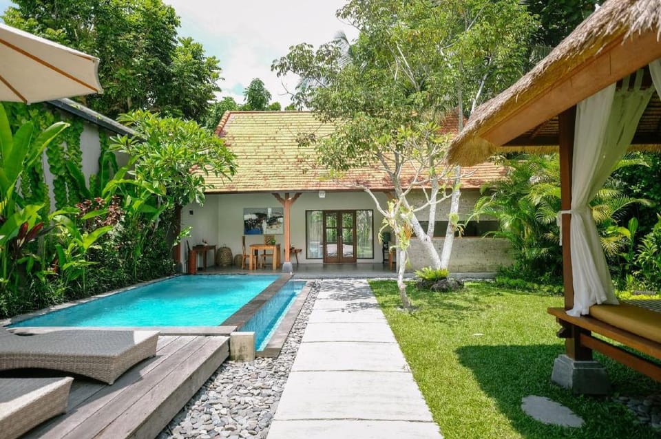 Romantic 1 BR Private Pool Villa #DN25 Villa in Ubud