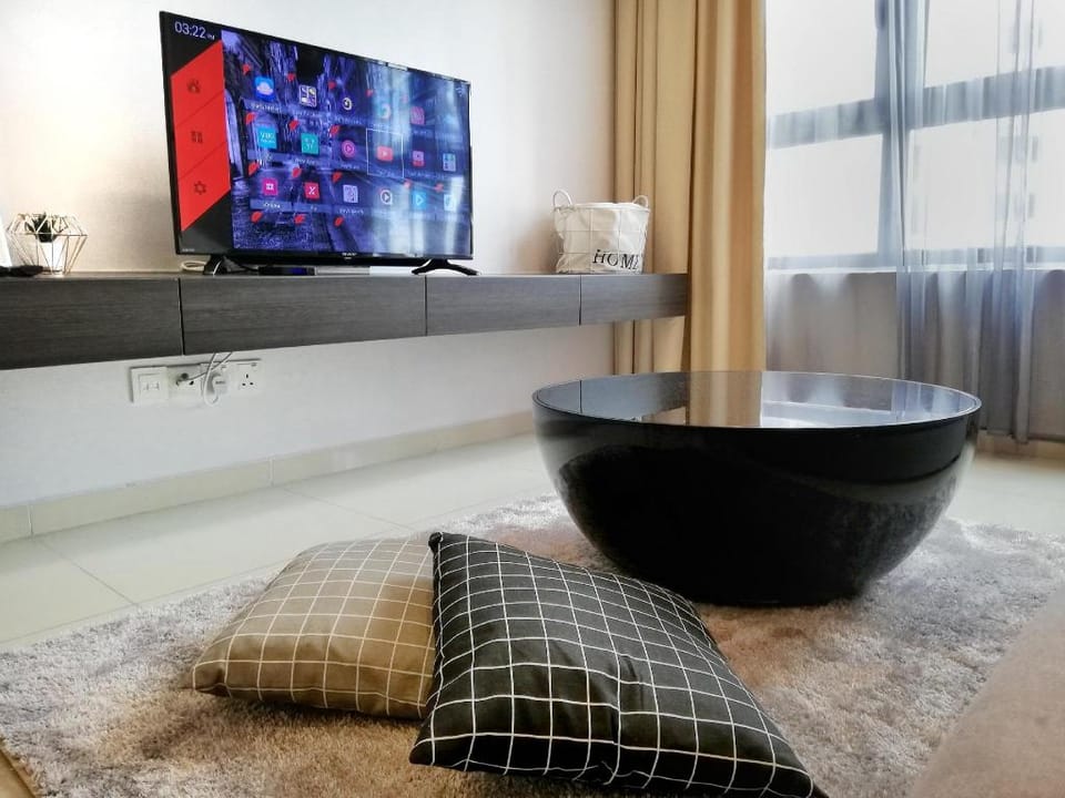 I-City 4-6 Pax I Walk Theme Park & Shopping Mall Apartment in Selangor, Malaysia
