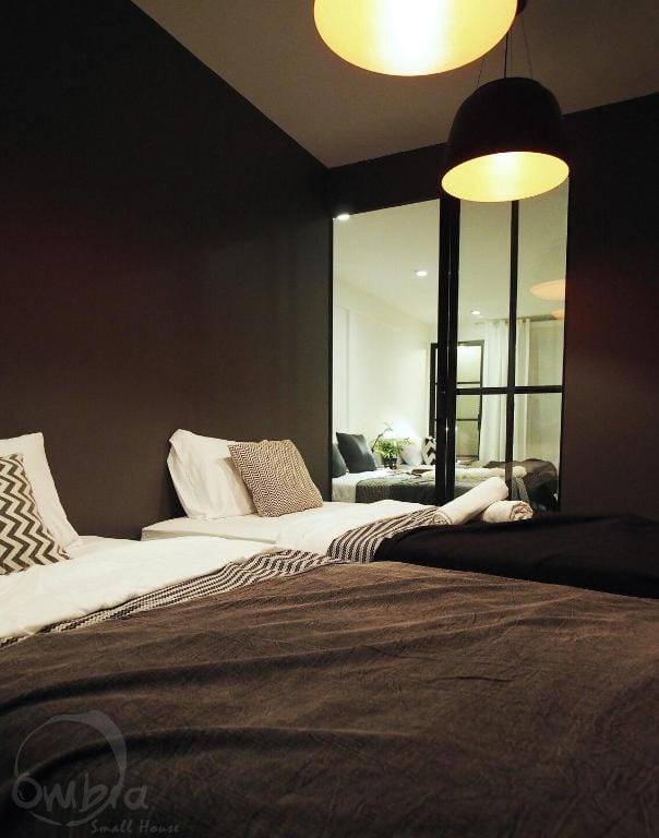 The Ombra Small House No.1/ City House Nice Design Vacation rental in Chiang Mai