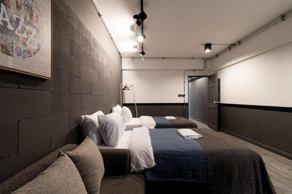 Night Bazaar Black House Vacation rental in Chiang Mai
