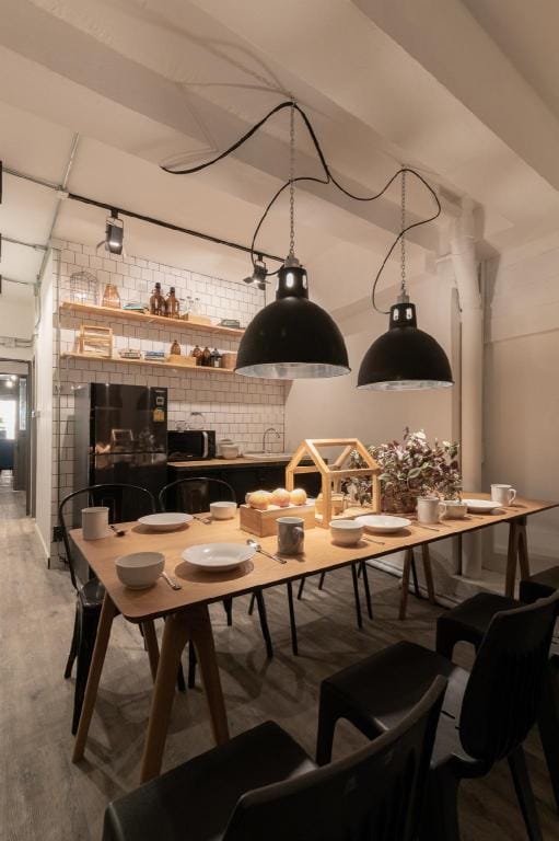 Night Bazaar Black House Vacation rental in Chiang Mai