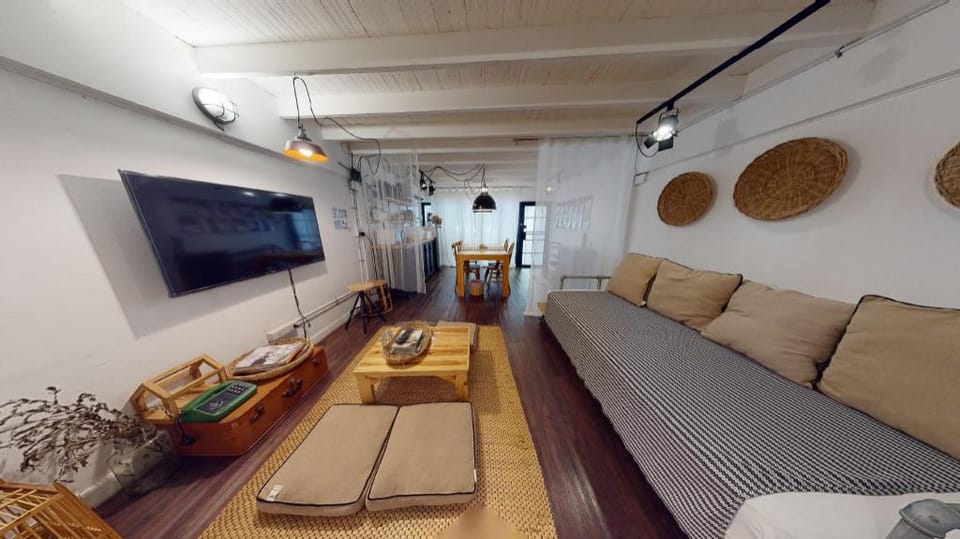 The Ombra Small House No.2/ Natural White Design Vacation rental in Chiang Mai