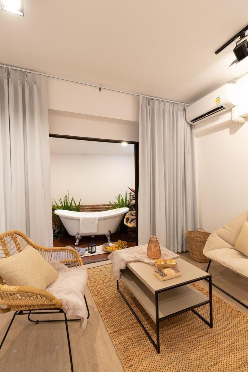 Night Bazaar White House Vacation rental in Chiang Mai