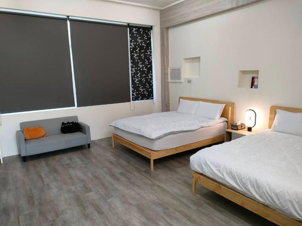 YU CHI Vacation rental in Taiwan, Province of China