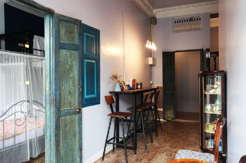 Family room in old Chinatown "TALAT PHLU" Thonburi Vacation rental in Bangkok