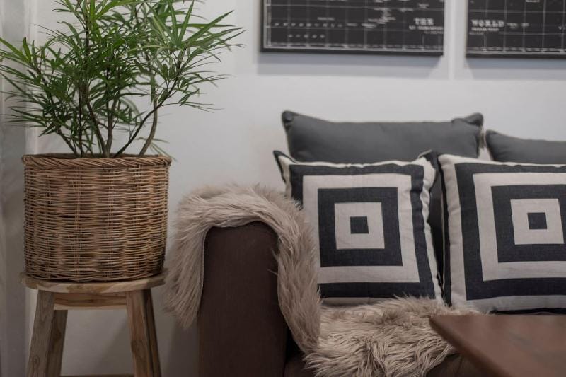 The Ombra Small House No.3 Apartment in Chiang Mai