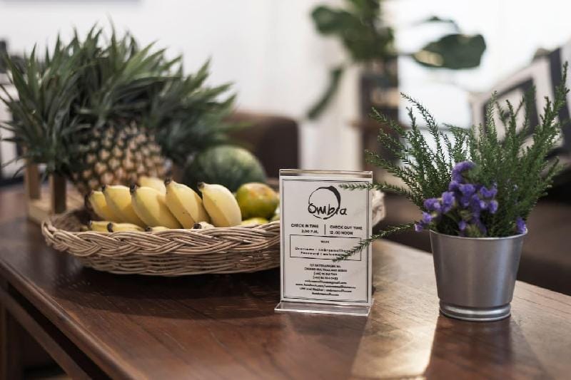 The Ombra Small House No.3 Apartment in Chiang Mai