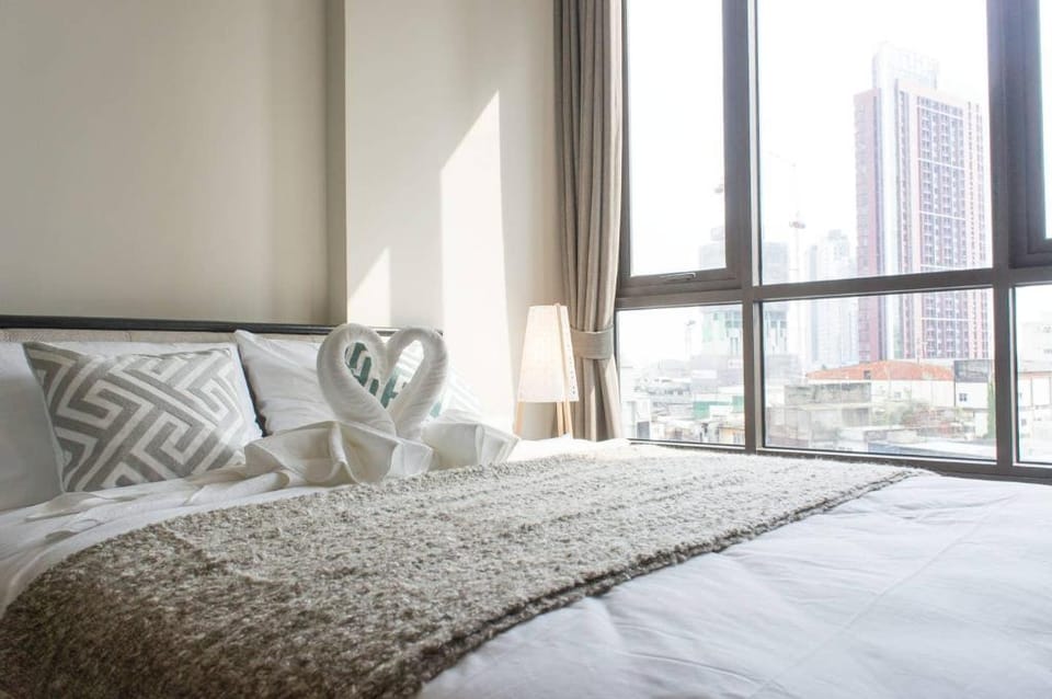 5 mins from BTS, WIFI,BTS!! Apartment in Bangkok