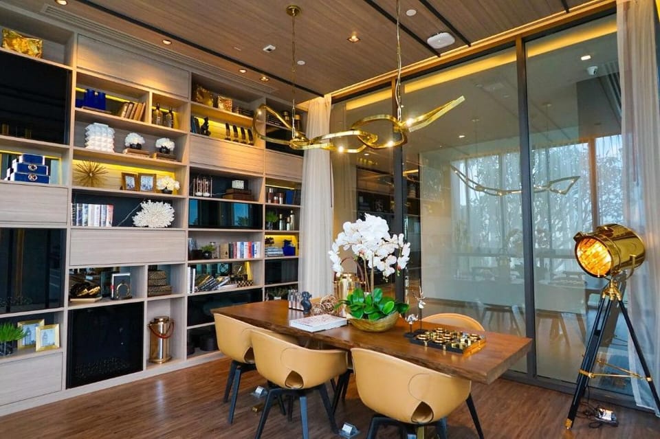 5 mins from BTS, WIFI,BTS!! Apartment in Bangkok