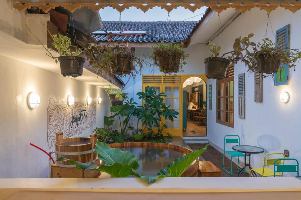 Wonderloft Hostel Jogja Hostel in Yogyakarta