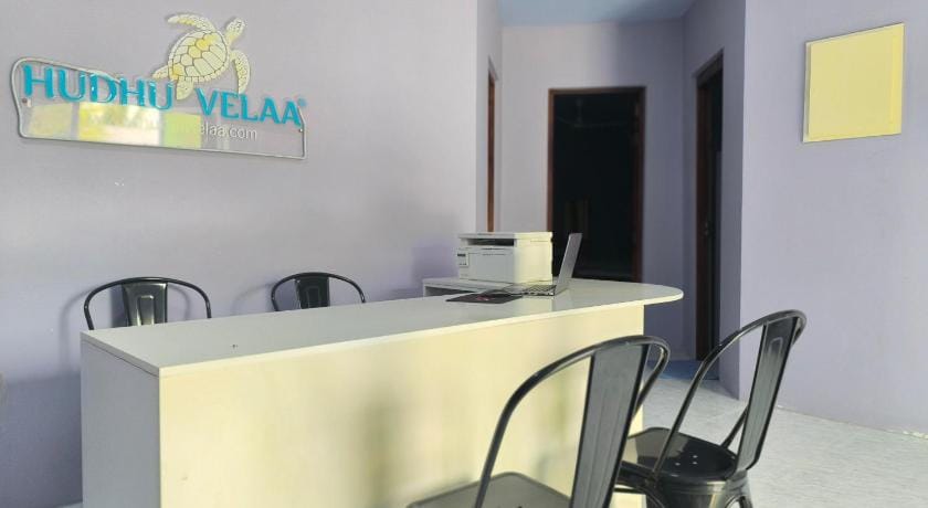 Hudhu Velaa Hotel in Maldives