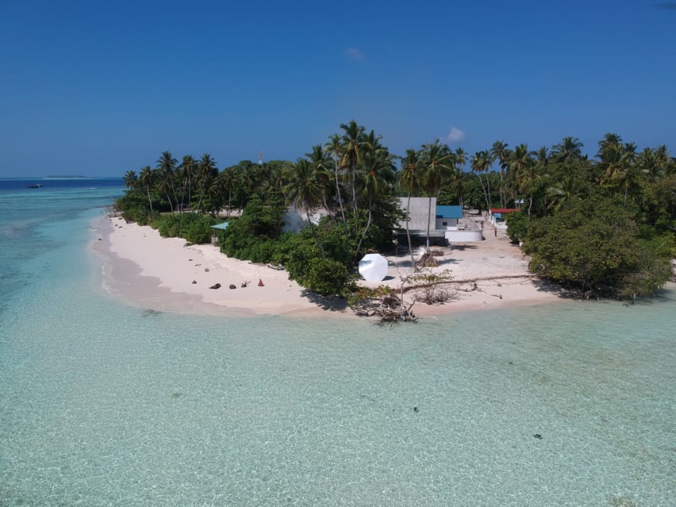 Hudhu Velaa Hotel in Maldives