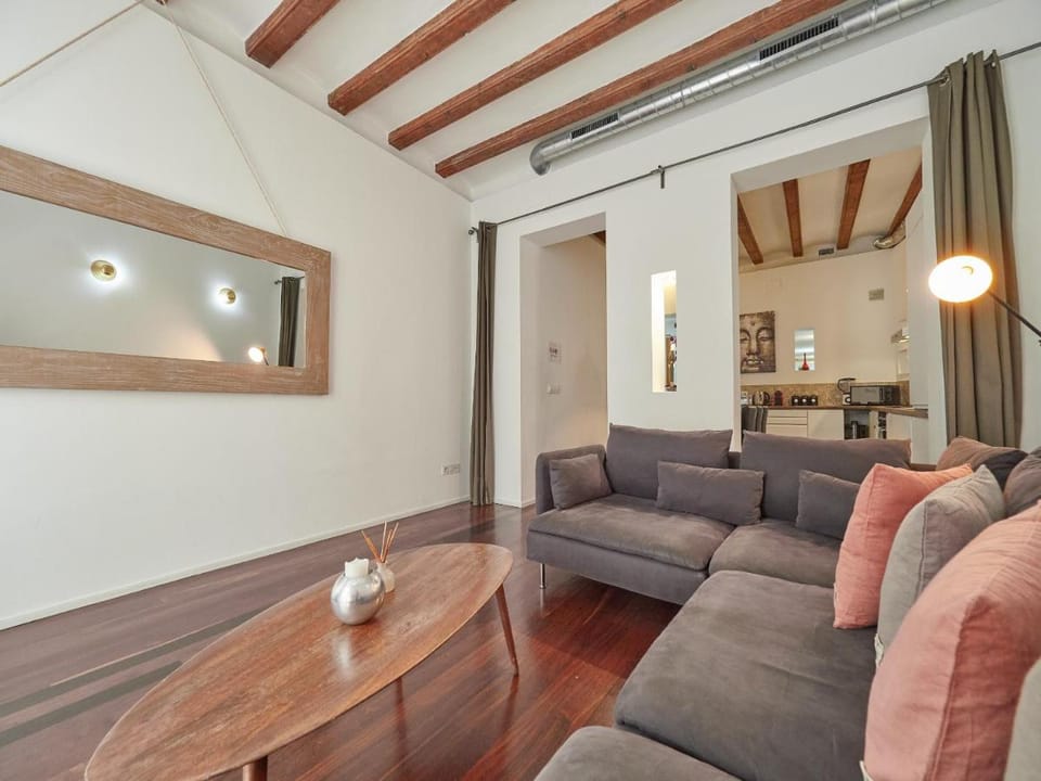 BarcelonaForRent Alessandra Ramblas Apartment in Barcelona