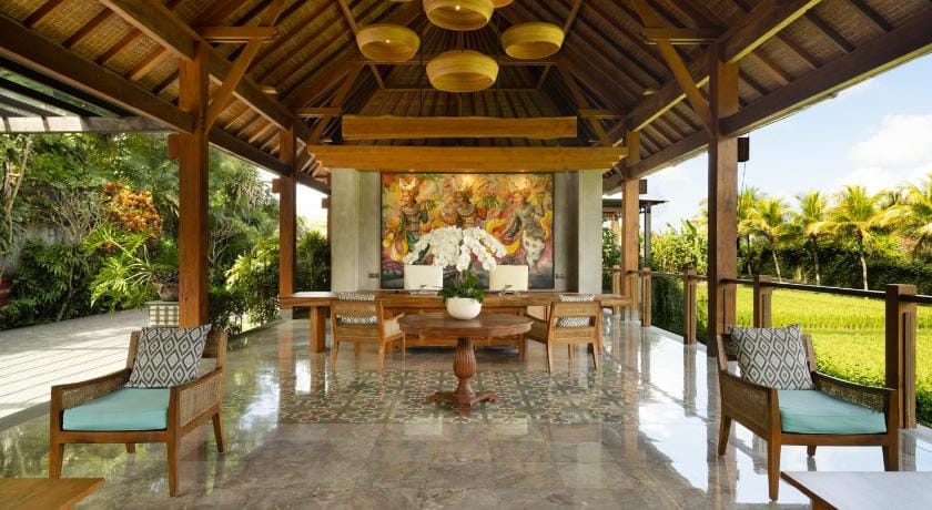 Adiwana Bisma Hotel in Ubud