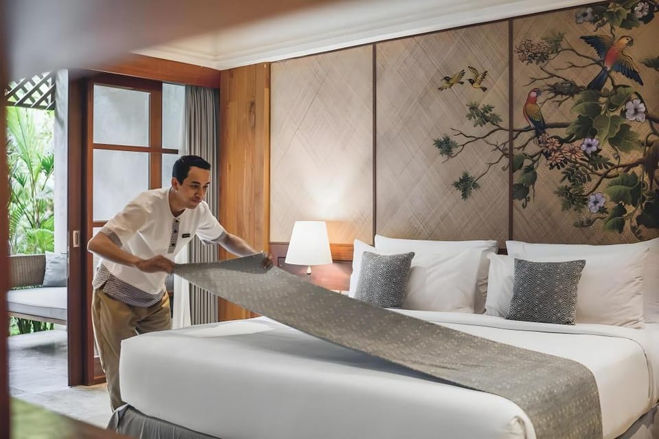 Adiwana Bisma Hotel in Ubud