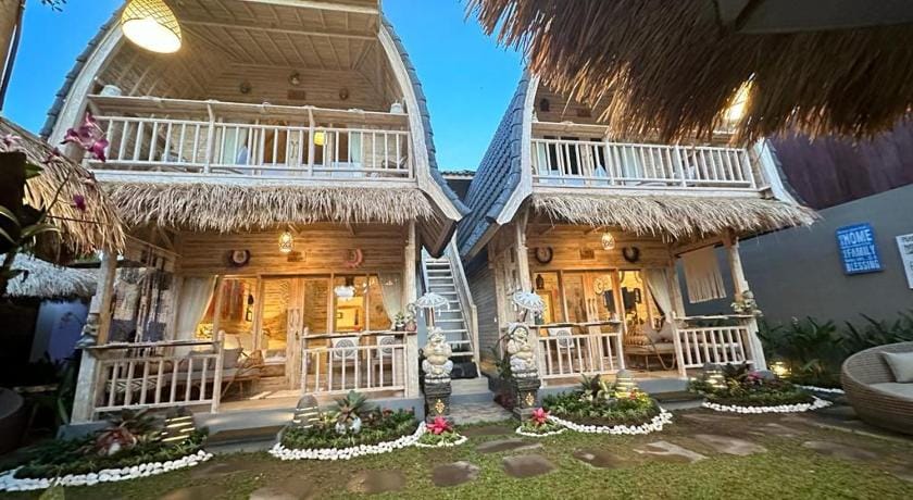 Kubu Dimel Suites & Villas Resort Vacation rental in Kuta Selatan