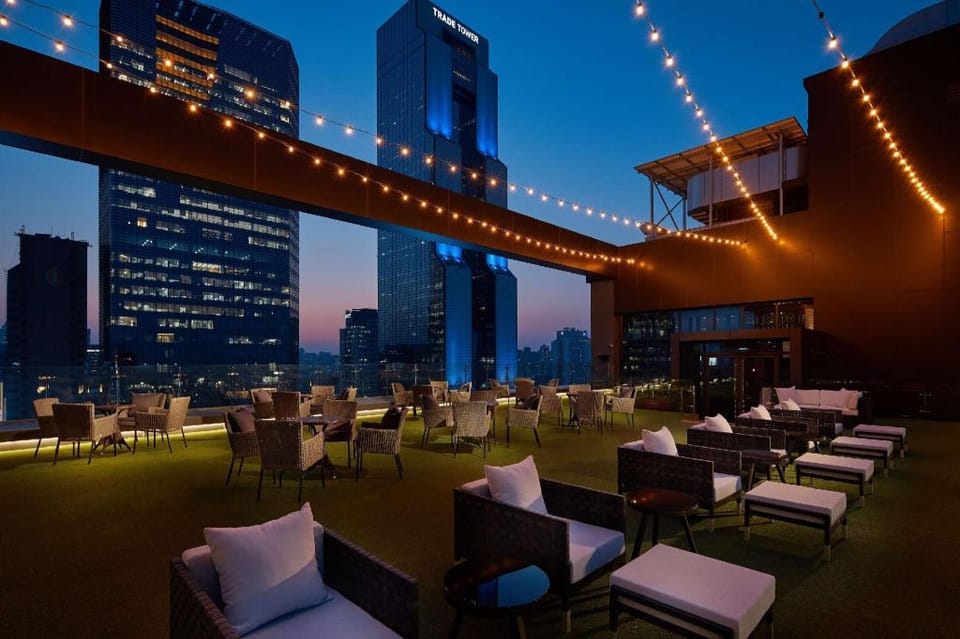 Shilla Stay Samsung Hotel in Seoul