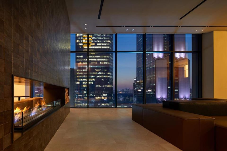Shilla Stay Samsung Hotel in Seoul