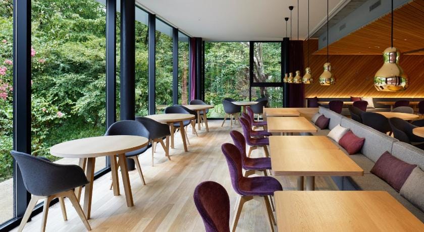 Hoshino Resorts Risonare Nasu Hotel in Japan