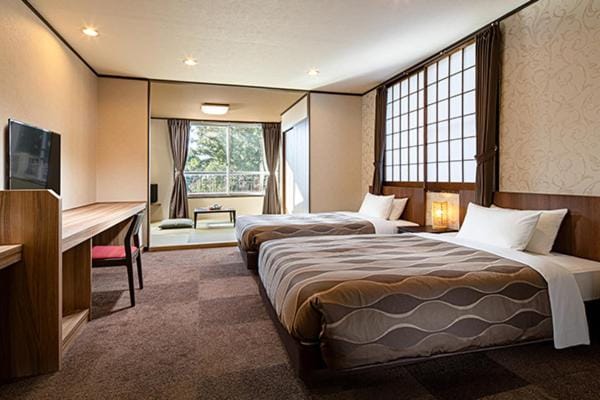 HESTA Hakone - GUEST HOUSE - Ryokan in Hakone
