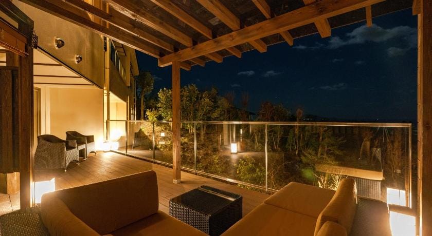 Omuro no mori Gyokusui - 13 years or older Ryokan in Shizuoka Prefecture
