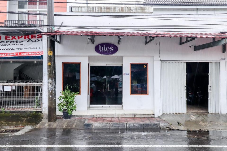 bi.es Homestay Vacation rental in Yogyakarta