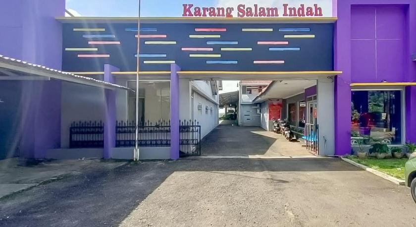 Hotel Karangsalam Indah Near Stasiun Purwokerto Mitra RedDoorz Hotel in Indonesia