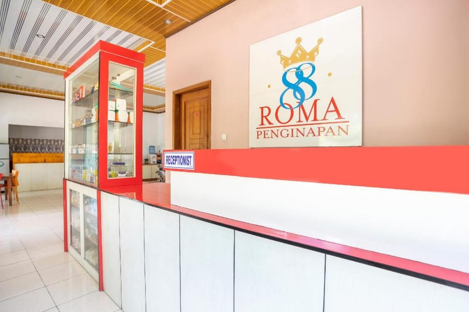 SPOT ON 2974 Penginapan Roma 88 Hotel in West Java