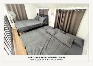 Two Roses Staycation - Laiya Beach, Batangas Vacation rental in Batangas