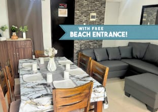 Two Roses Staycation - Laiya Beach, Batangas Vacation rental in Batangas