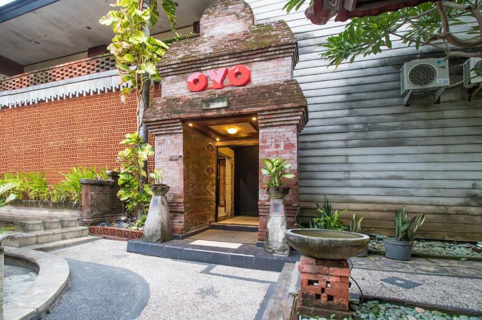 Hotel O Maxi Budget Hotel in Kuta