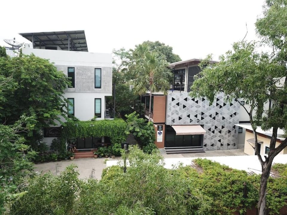 PomPom Home. Hotel in Bangkok