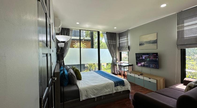 PomPom Home. Hotel in Bangkok