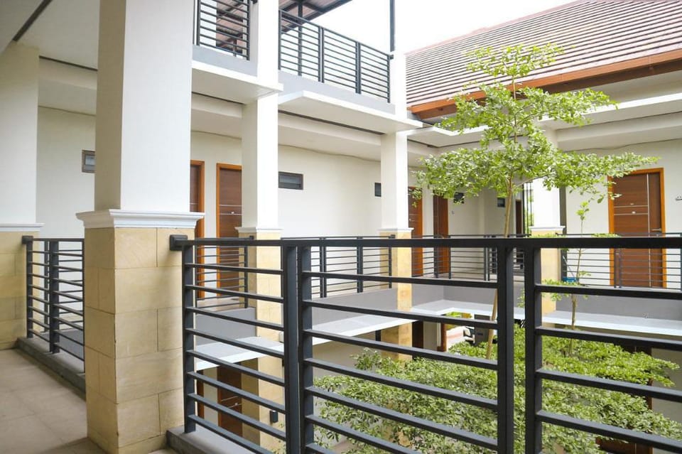 Urban Fendi's Tirtodipuran Hotel in Yogyakarta
