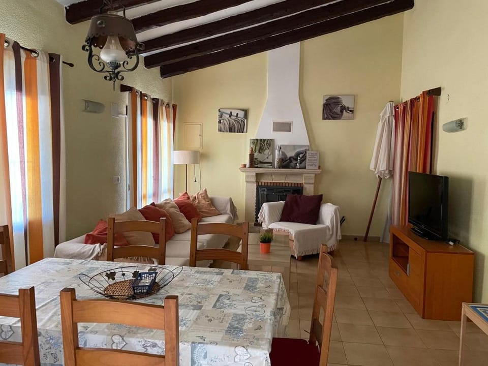 Villa with garden and pool in Denia Chalet in Marina Alta