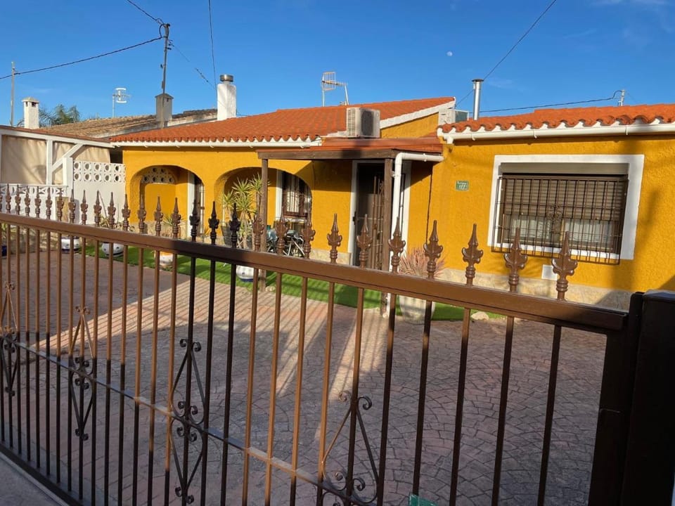 Villa with garden and pool in Denia Chalet in Marina Alta