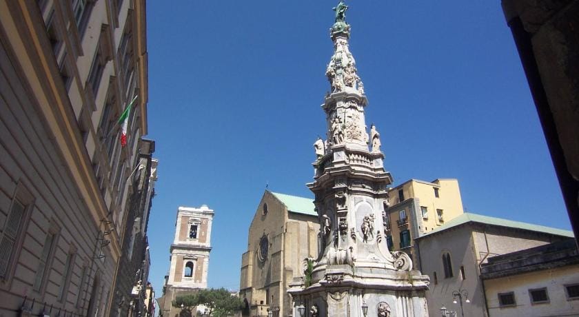 Dependance Naples city centre Apartment in Naples