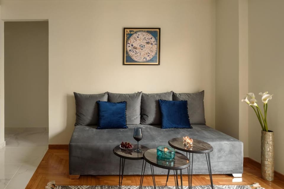 Acropolis Grand Apartment Apartment in Athens