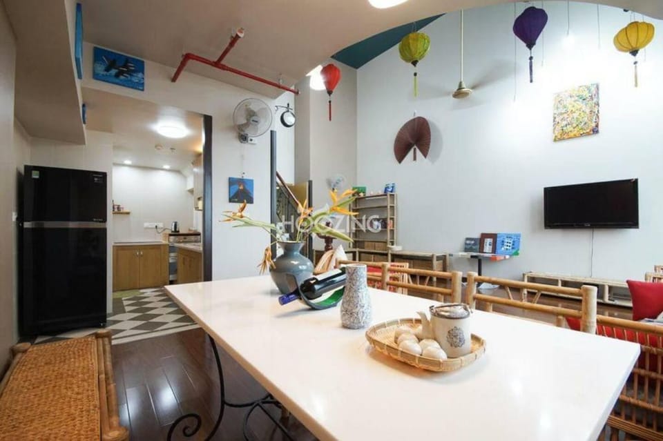 DELETED - NOT AVAILABLE Apartment in Ho Chi Minh City