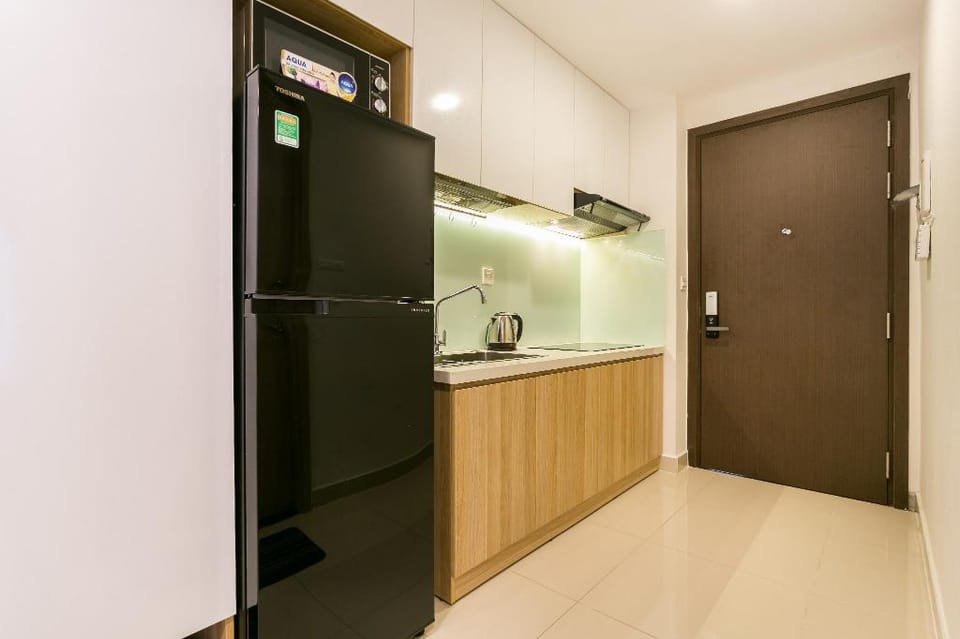 LuxHome Saigon - Rivergate Residence Apartment in Ho Chi Minh City