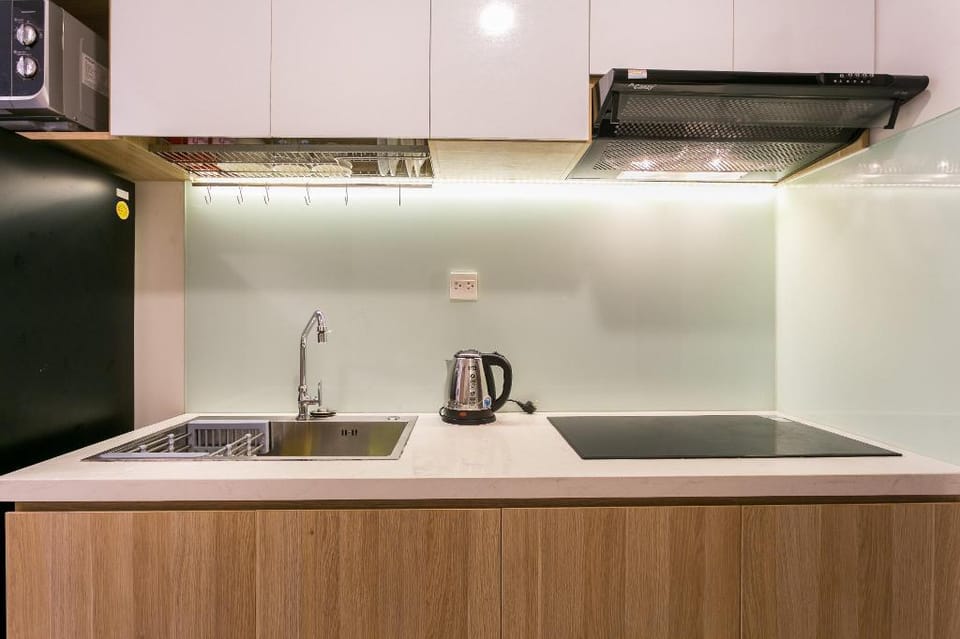 LuxHome Saigon - Rivergate Residence Apartment in Ho Chi Minh City