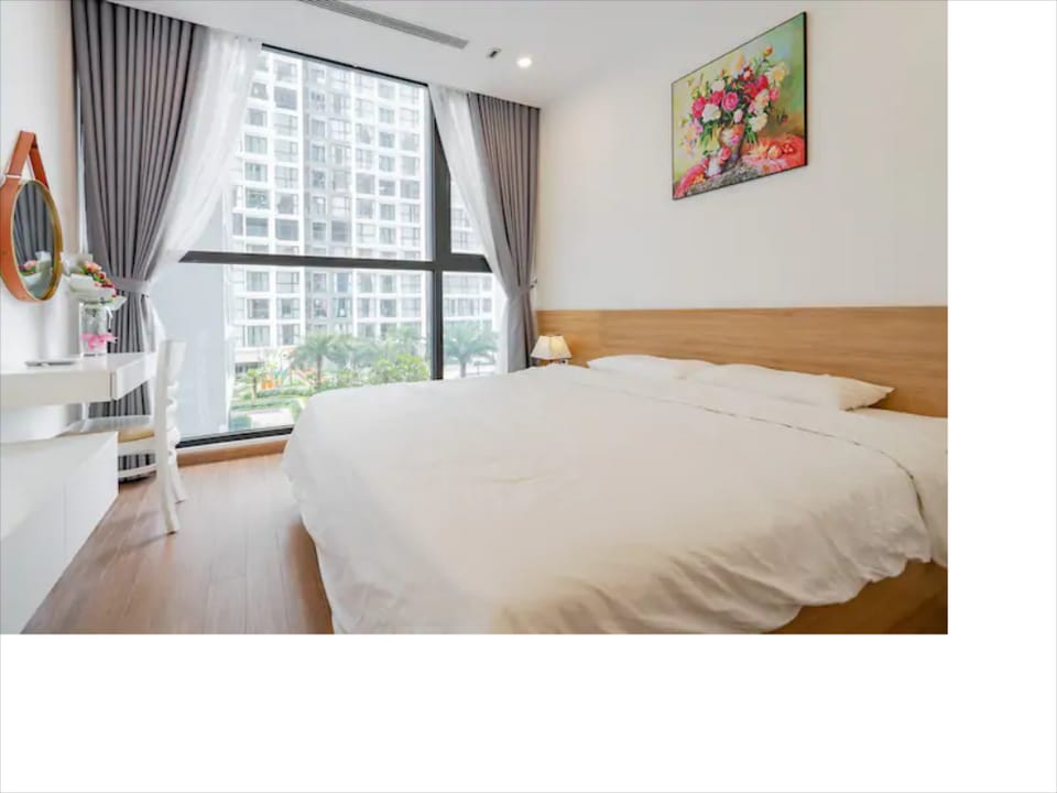 BON HOUSE- VINHOMES SKYLAKE Service Apartments Apartment in Laos