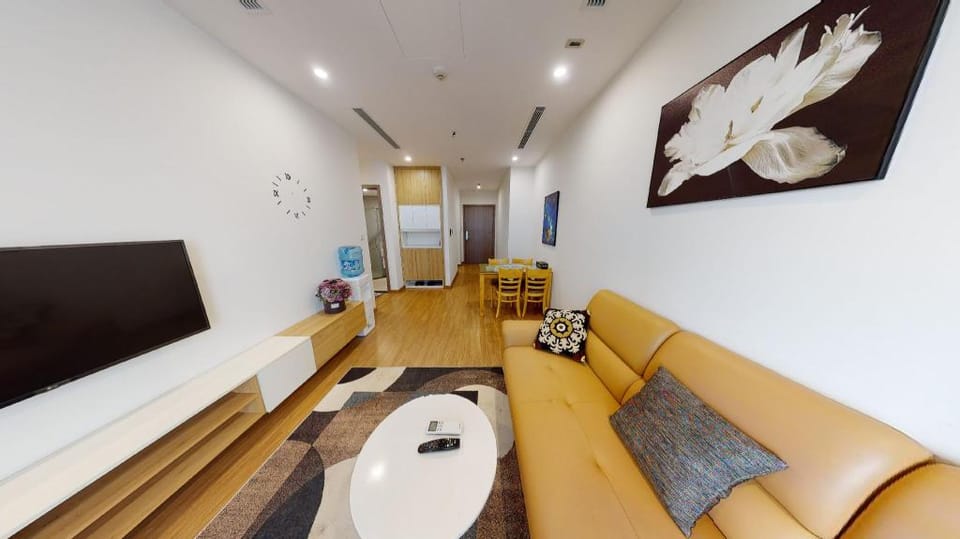 BON HOUSE- VINHOMES SKYLAKE Service Apartments Apartment in Laos