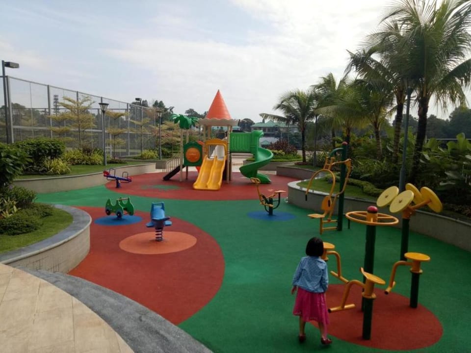 Country Garden Danga Bay Cozy Beach Gateaway Apartment in Johor Bahru