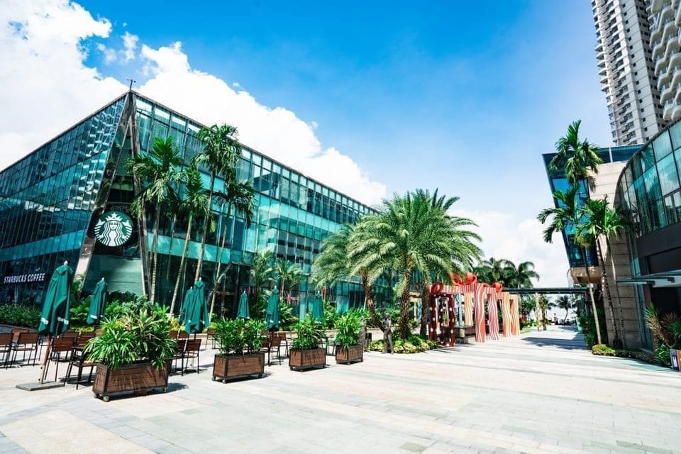 Country Garden Danga Bay Cozy Beach Gateaway Apartment in Johor Bahru