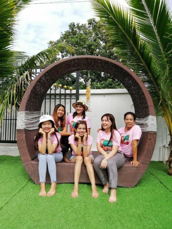Poolvilla ban ang hin cha-am Villa in Thailand